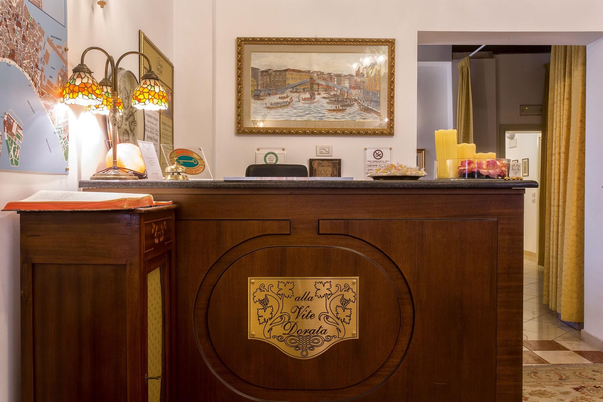 Alla Vite Dorata - nuotrauka