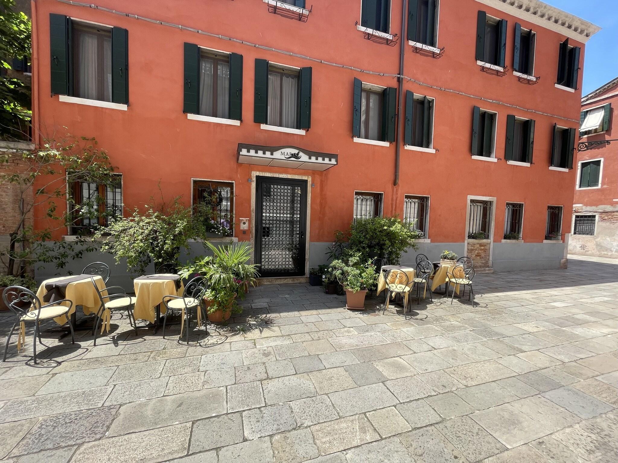 Albergo Marin - photo