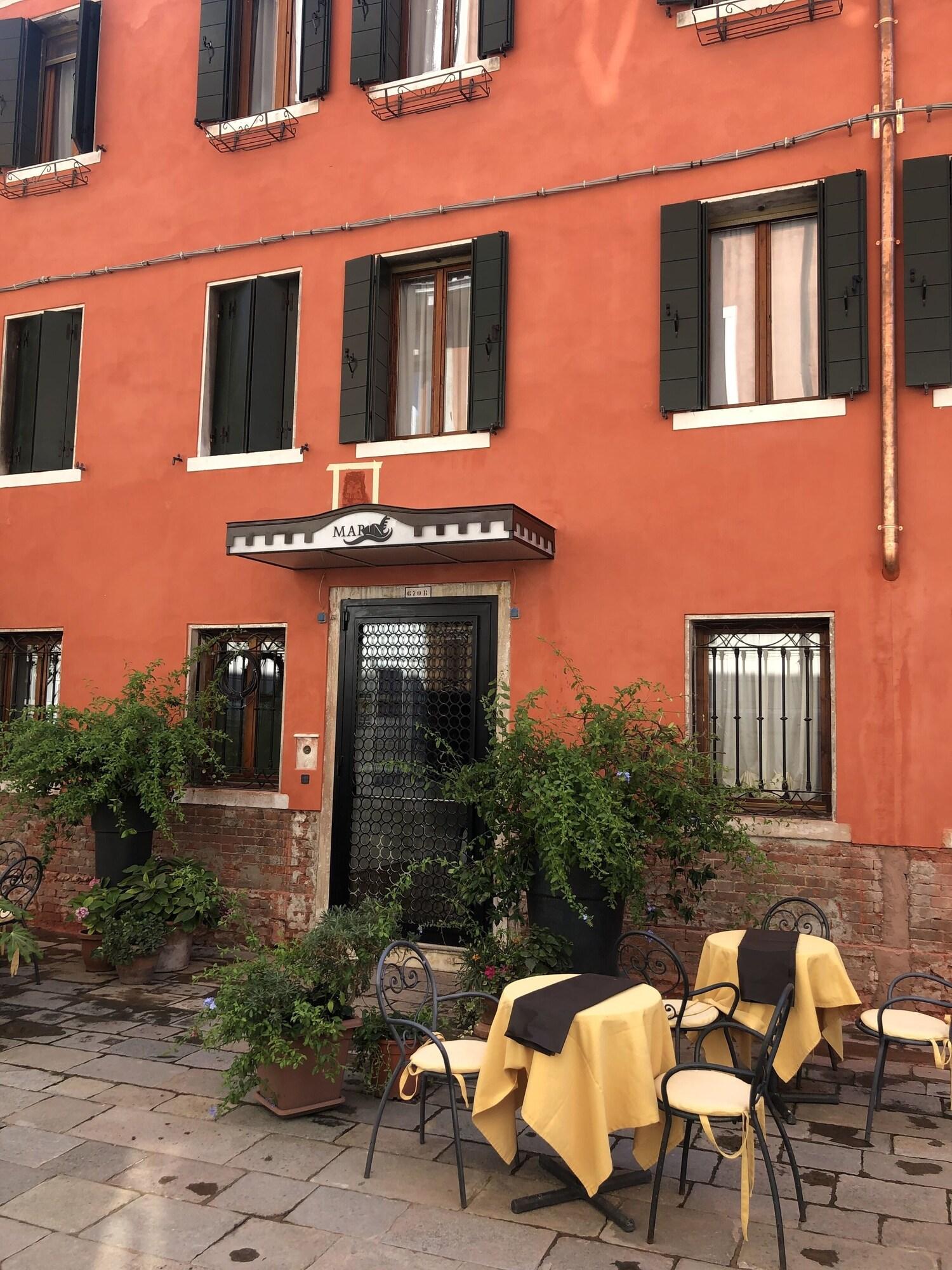 Albergo Marin - photo