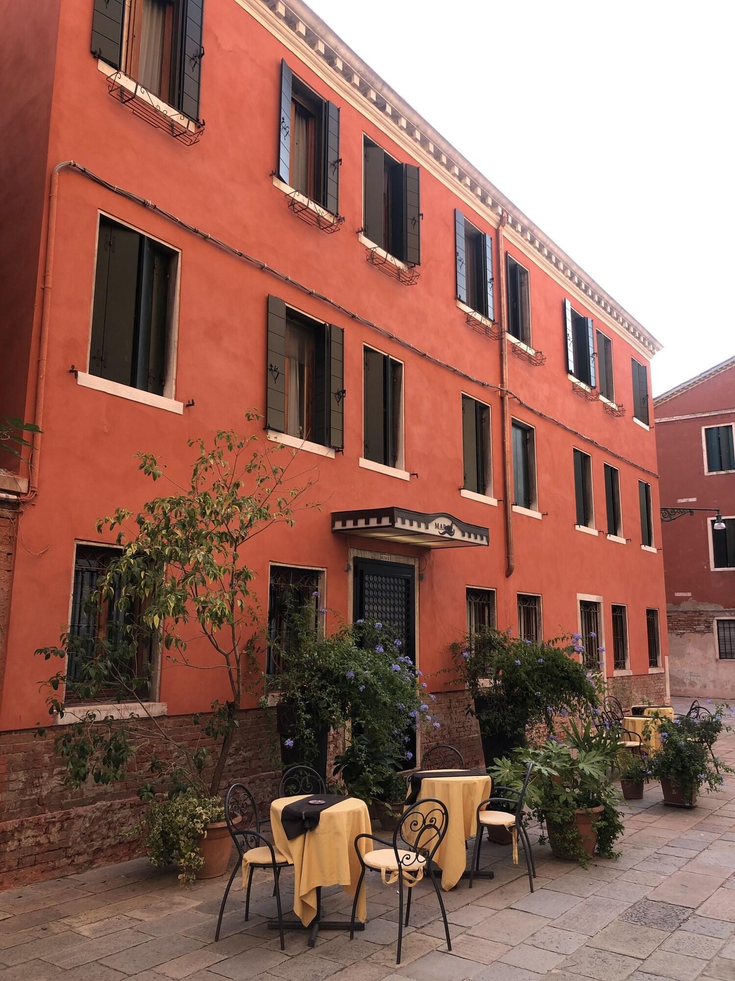 Albergo Marin - photo
