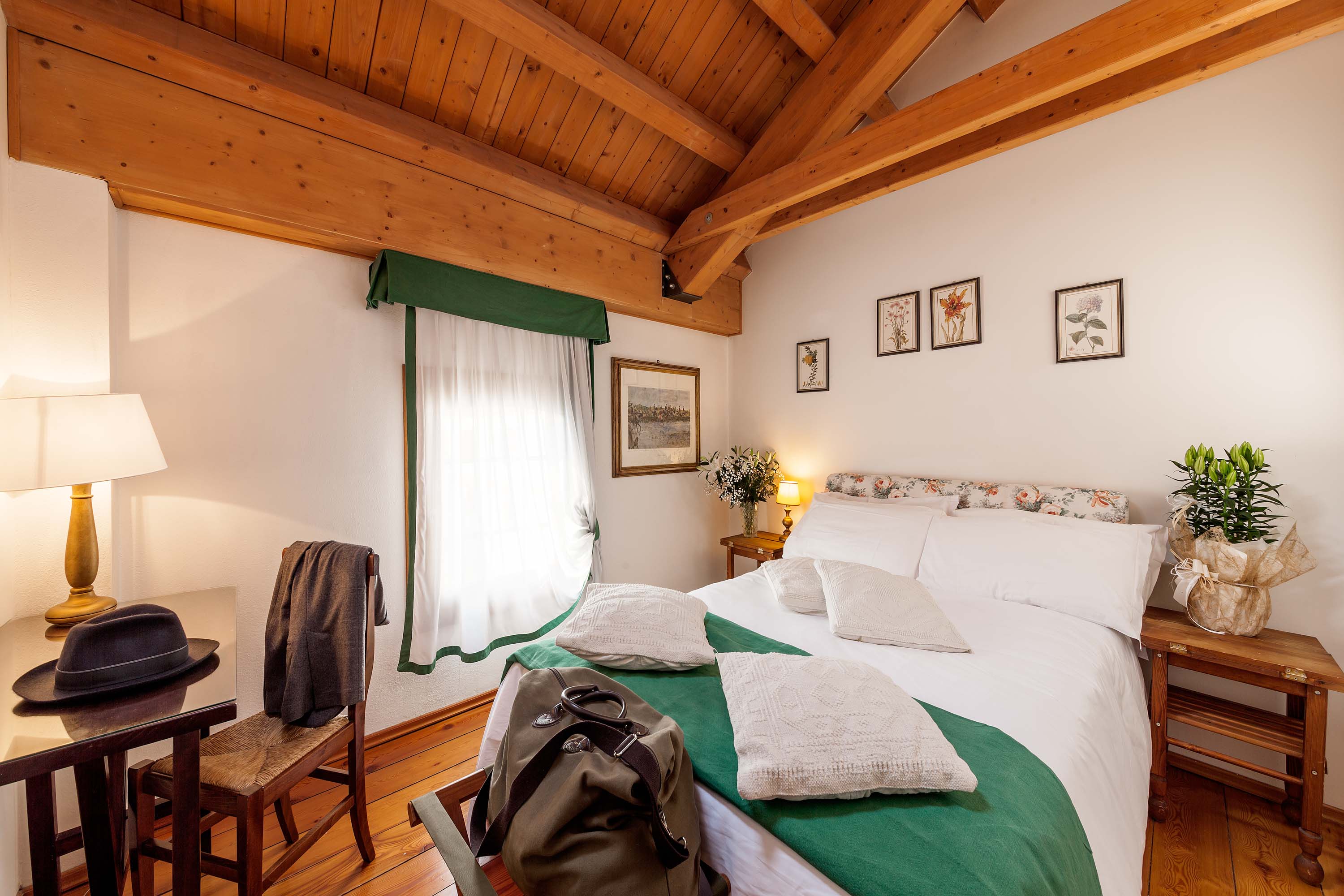 Habitación doble, clásica