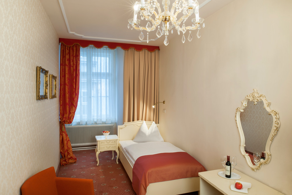 Pertschy Palais Hotel by null