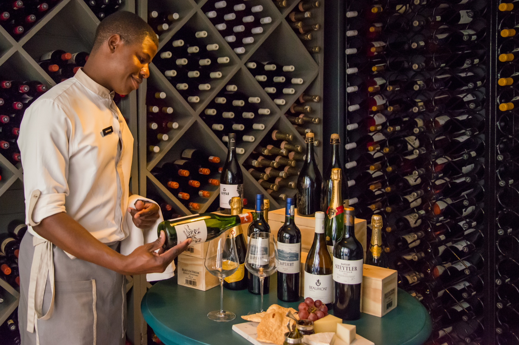 Anantara Stanley & Livingstone Victoria Falls Hotel by null