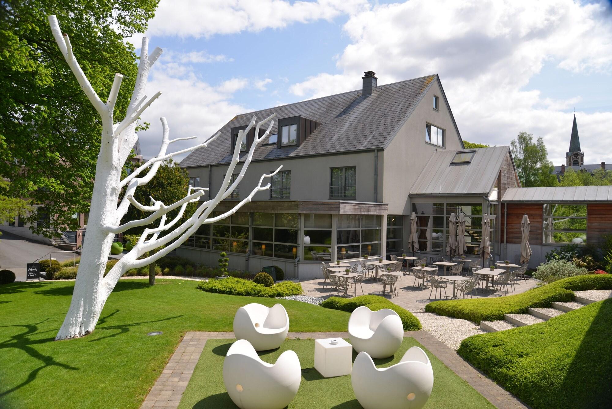 Hôtel Le Côté Vert image