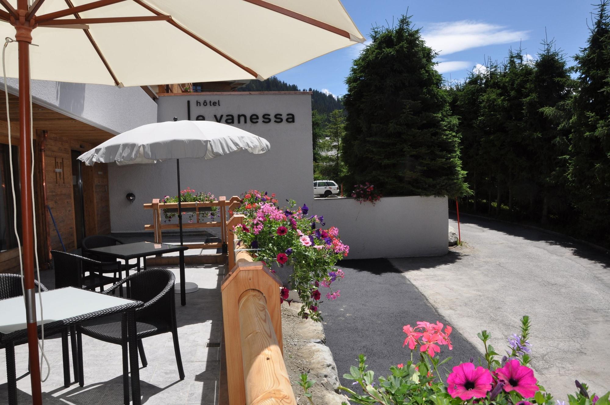 Hôtel Le Vanessa by null