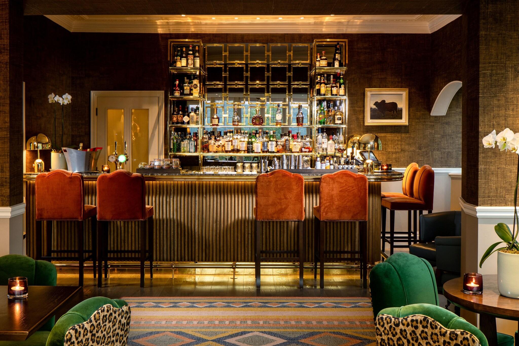 Linthwaite House by null