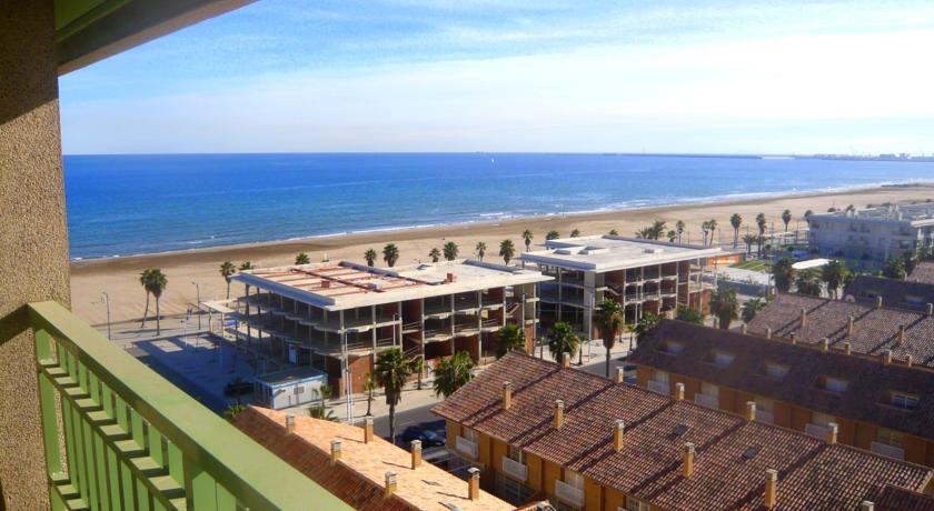 Patacona Green Flats