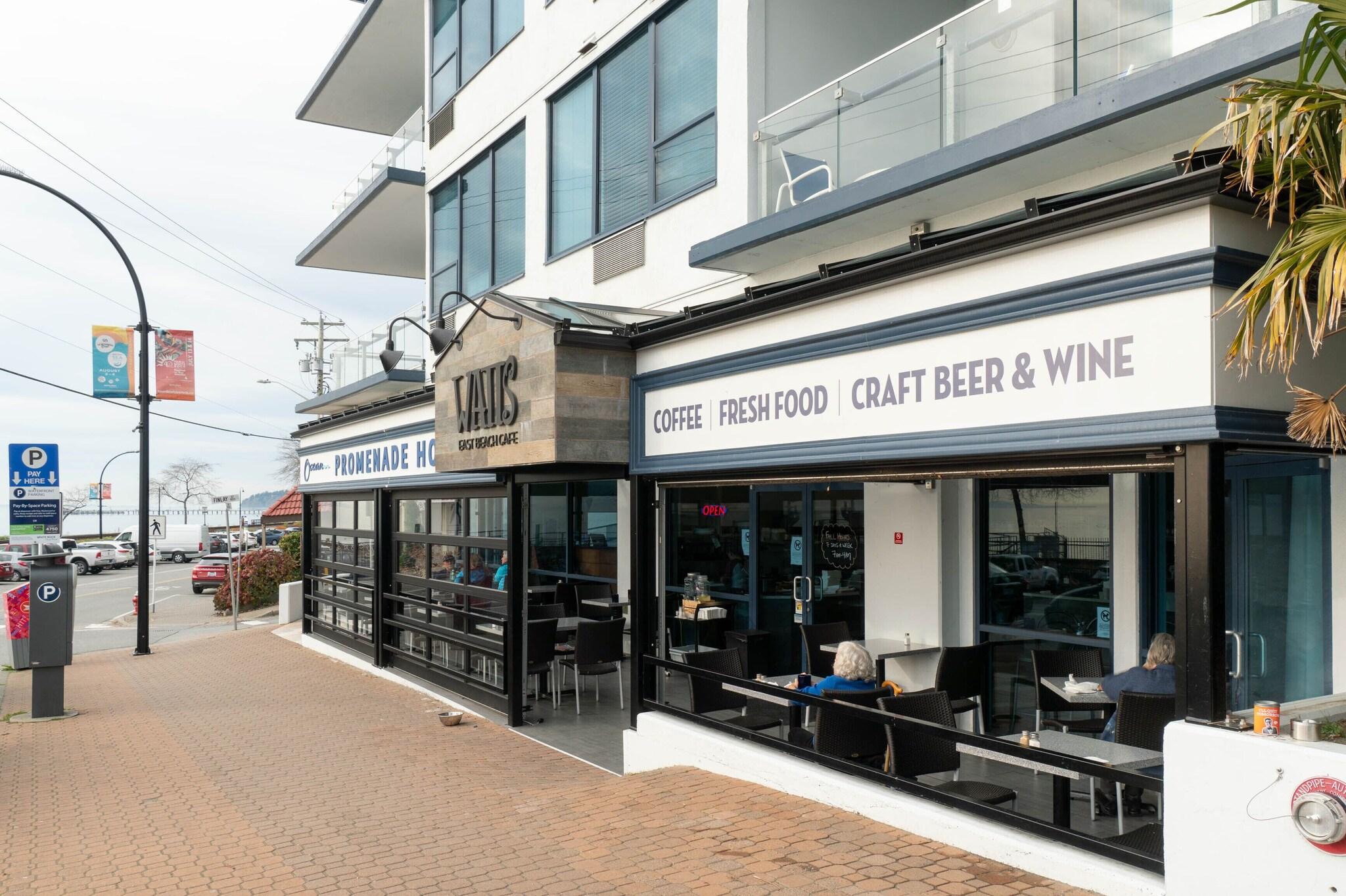 Ocean Promenade