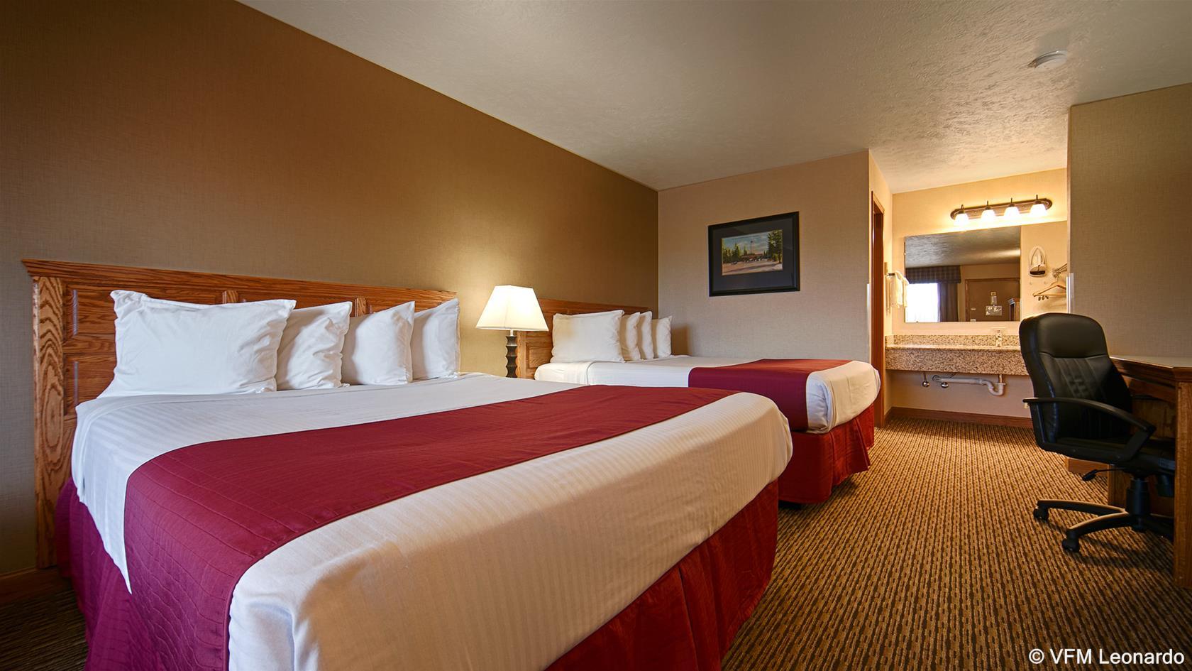 Best Western Cross-Winds Motor Inn