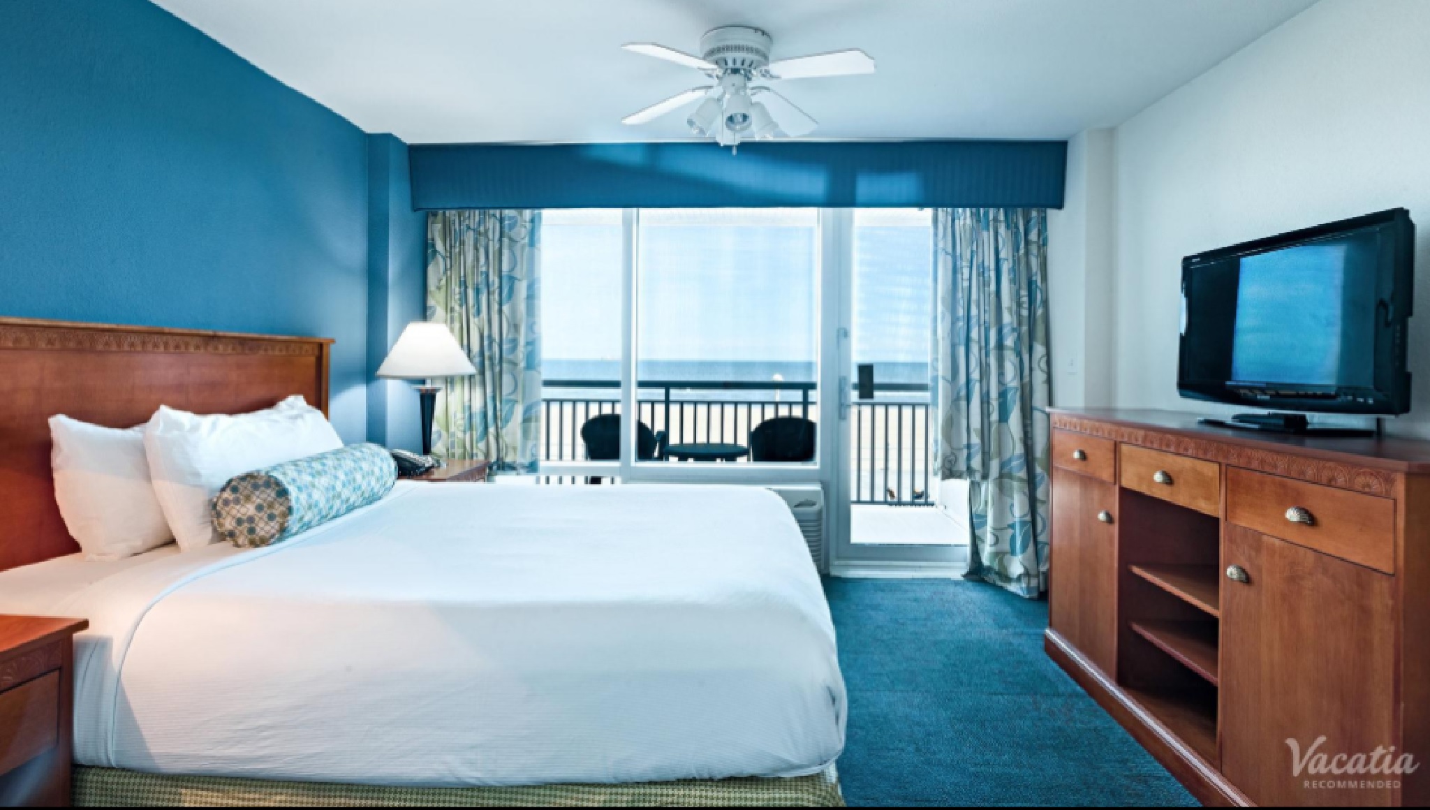 The Ocean Sands Resort
