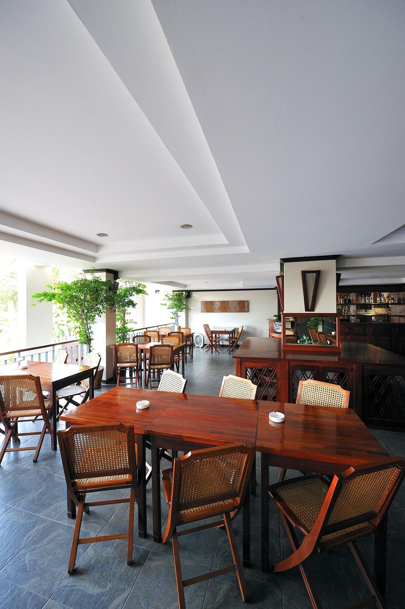 Lao Orchid Hotel ໂຮງແຮມລາວອໍຄິດ by null