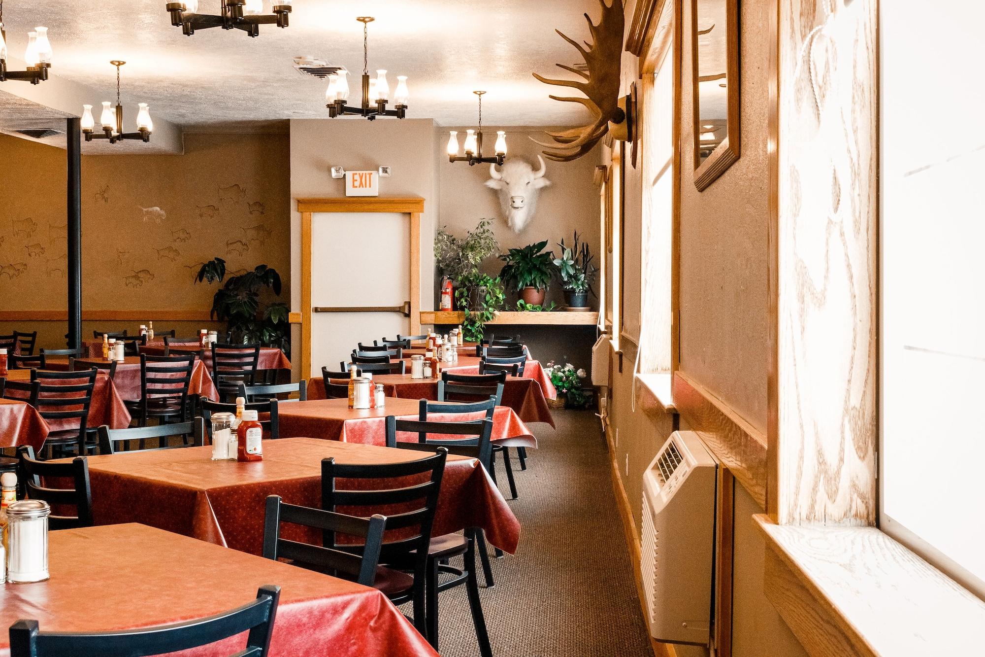 The White Buffalo Hotel