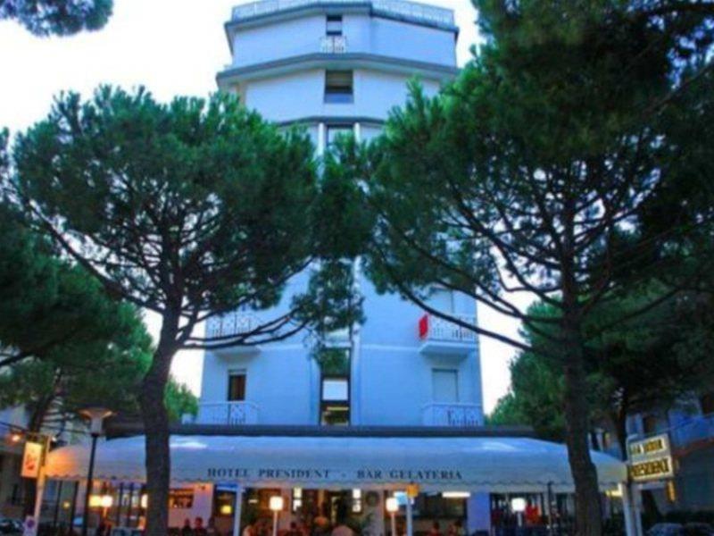 Hotel President - nuotrauka