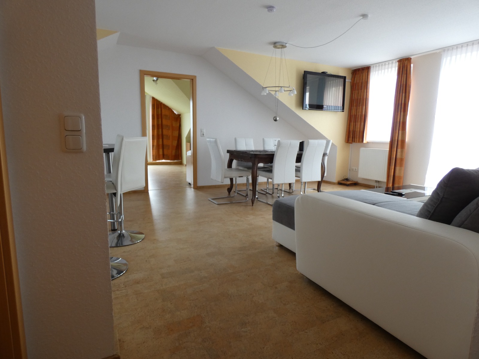 Nordsee Resort Hotel & Suite Arche Noah