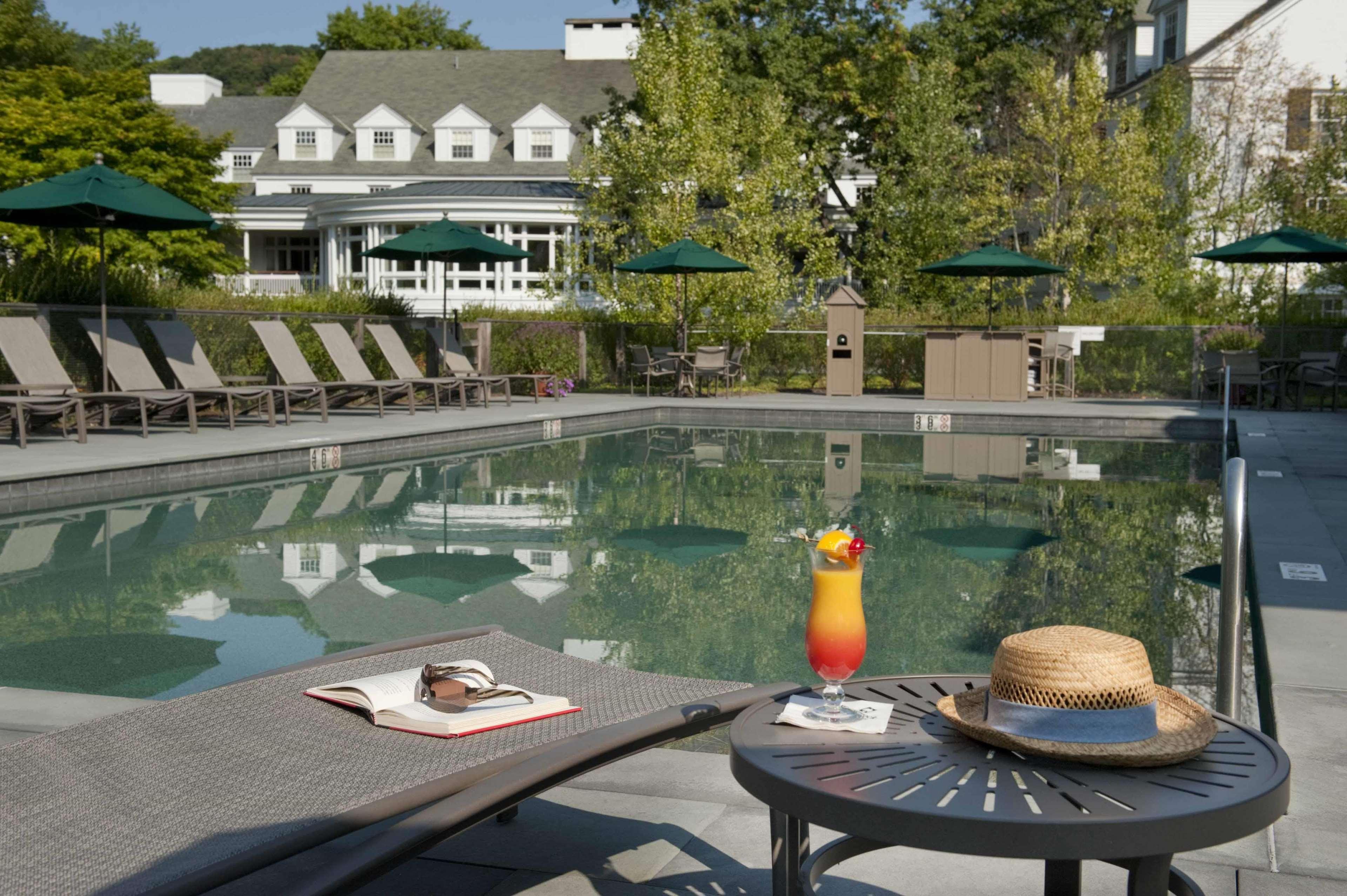 Woodstock Inn & Resort by null