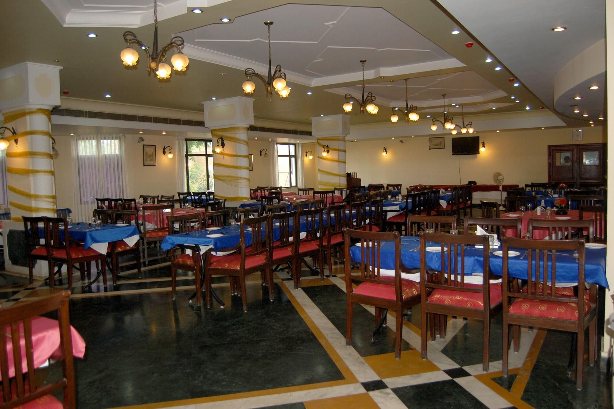 The Royal Residency
