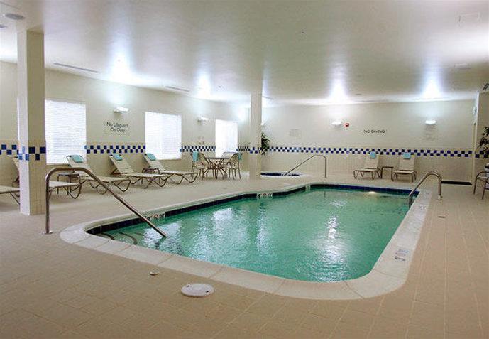 Fairfield Inn and Suites by Marriott South Boston