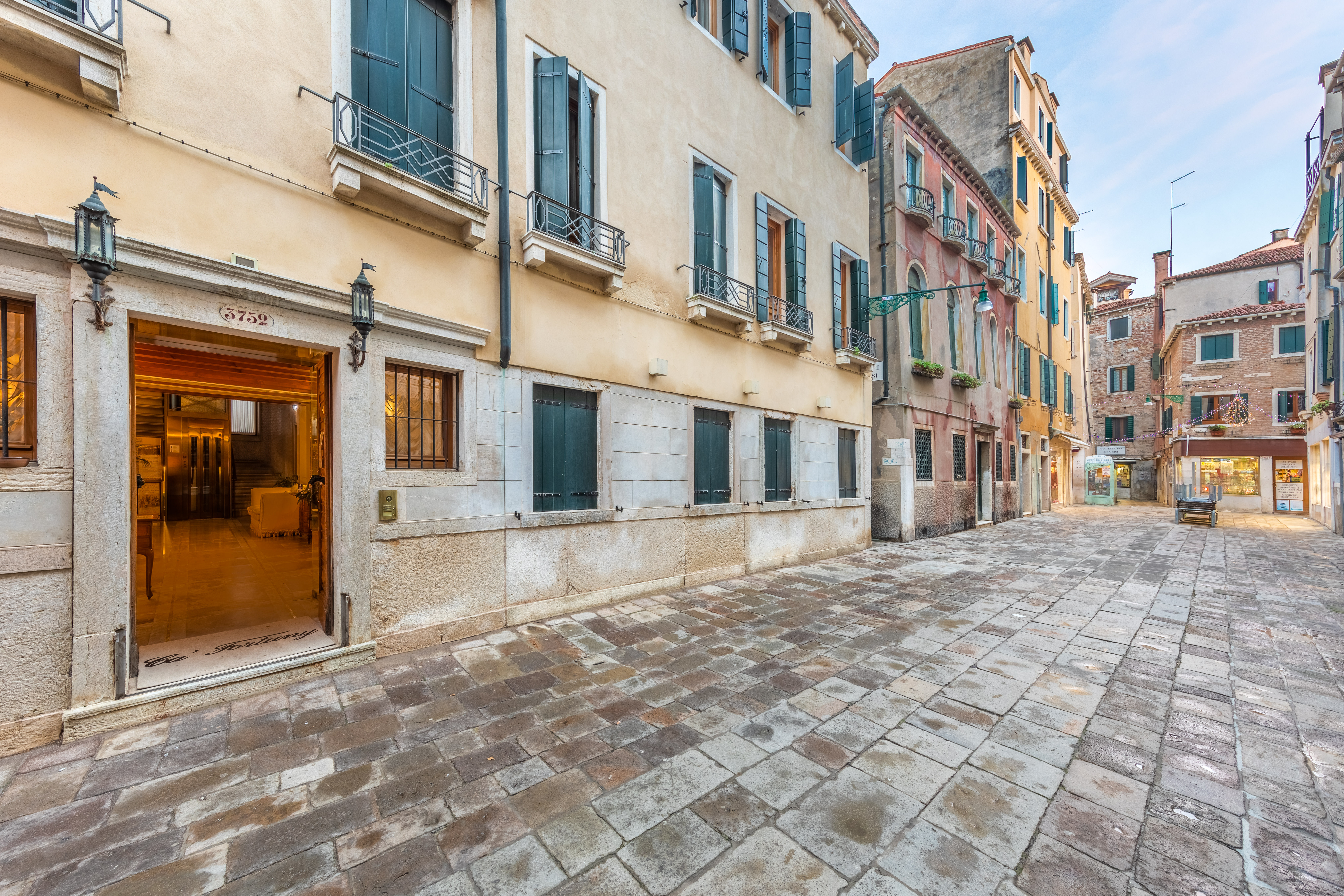 Ca Fortuny - nuotrauka