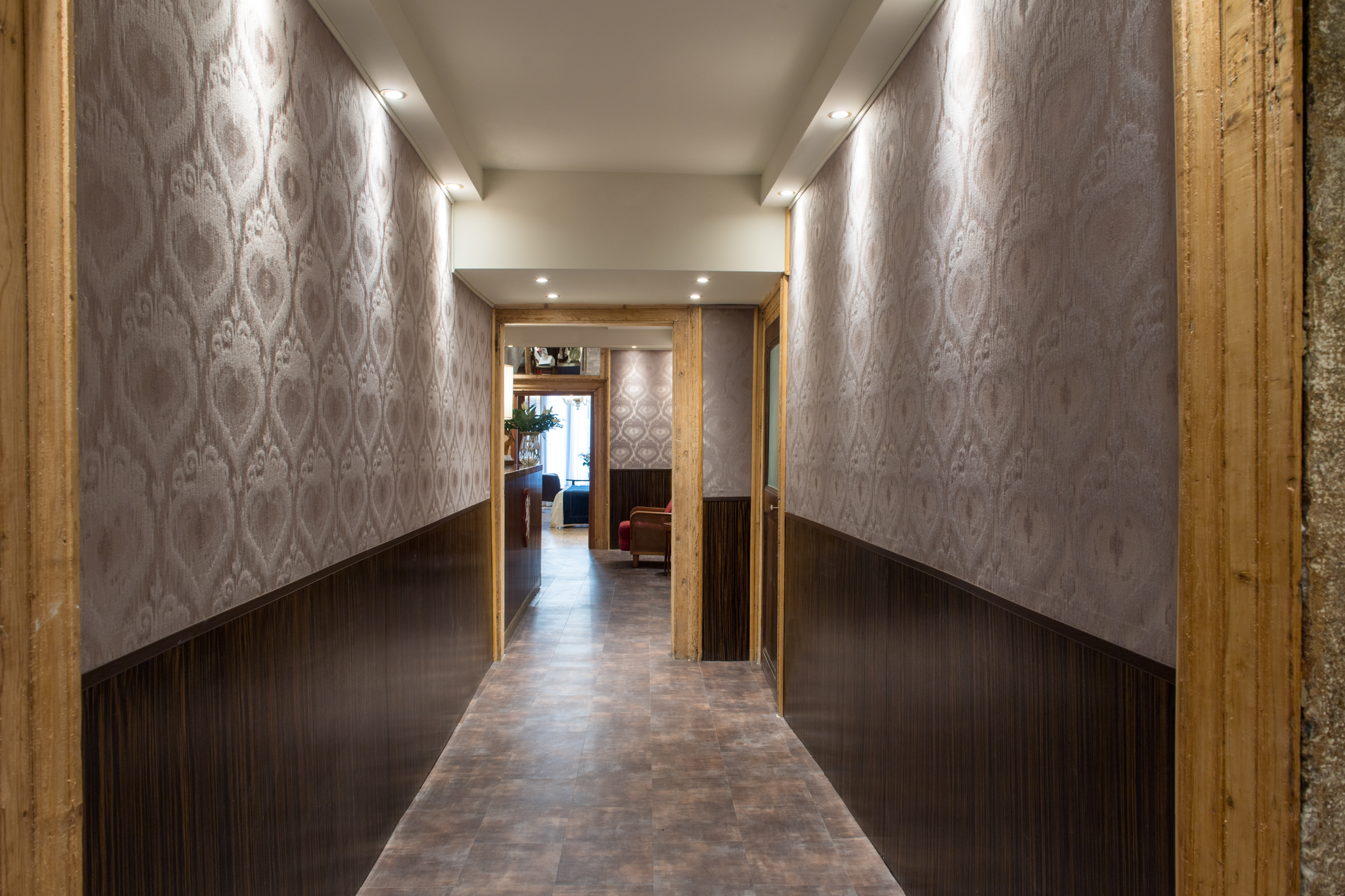 Leon Bianco On The Grand Canal - photo