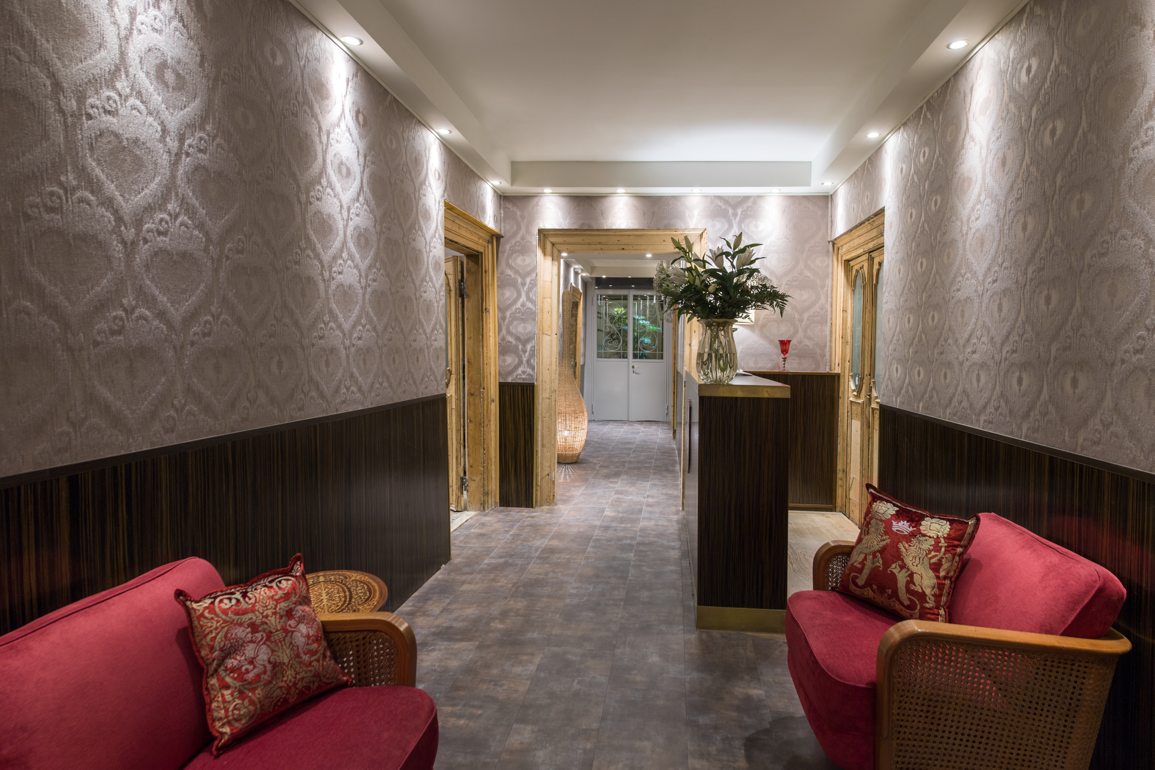 Leon Bianco On The Grand Canal - photo