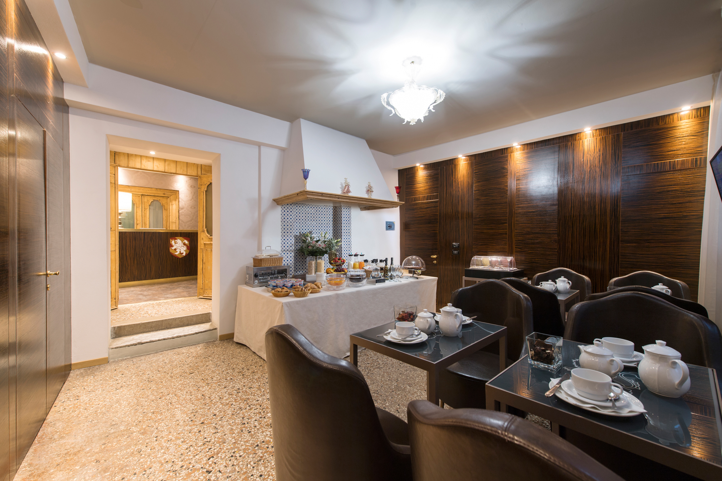 Locanda Leon Bianco by null