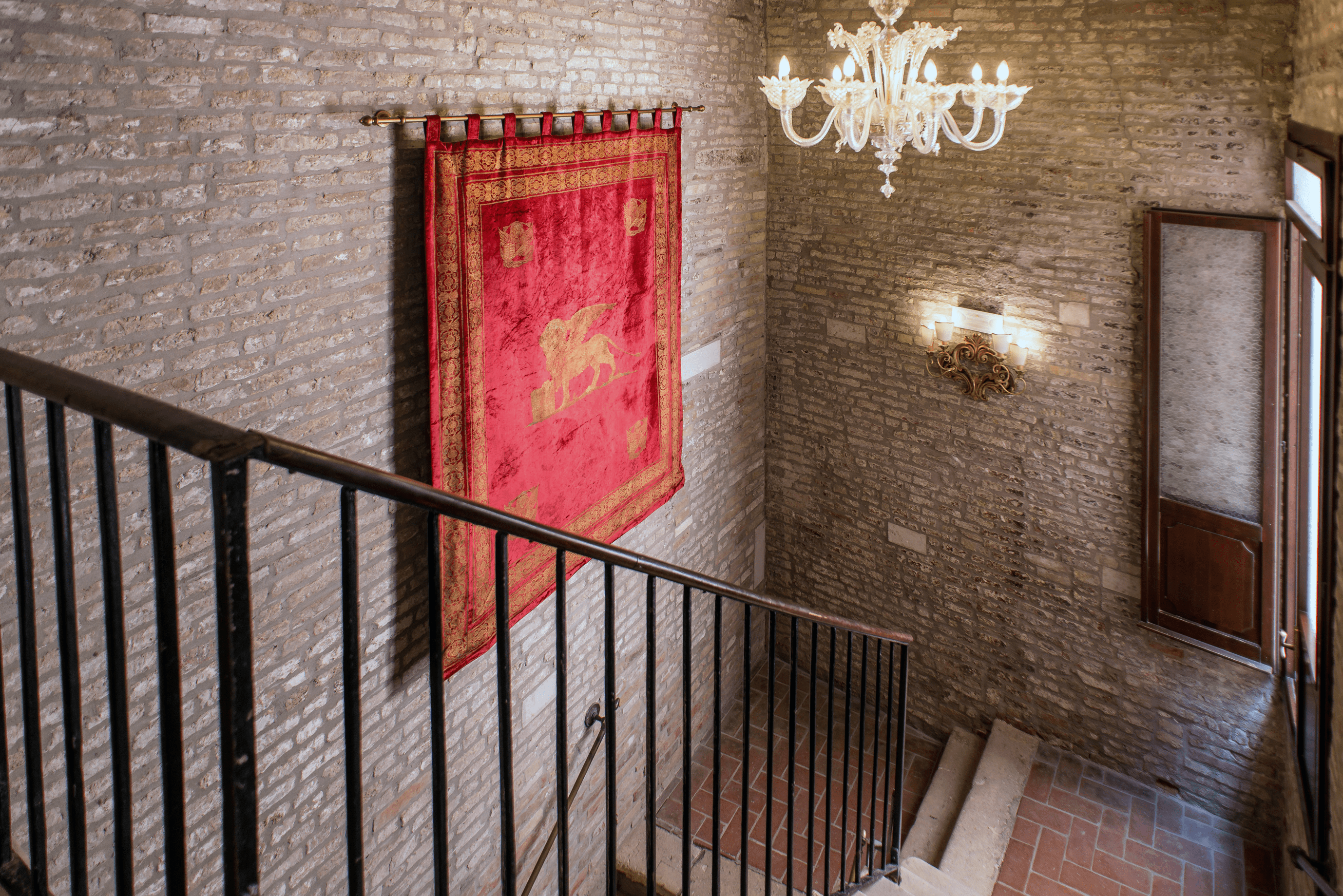 Leon Bianco On The Grand Canal - photo