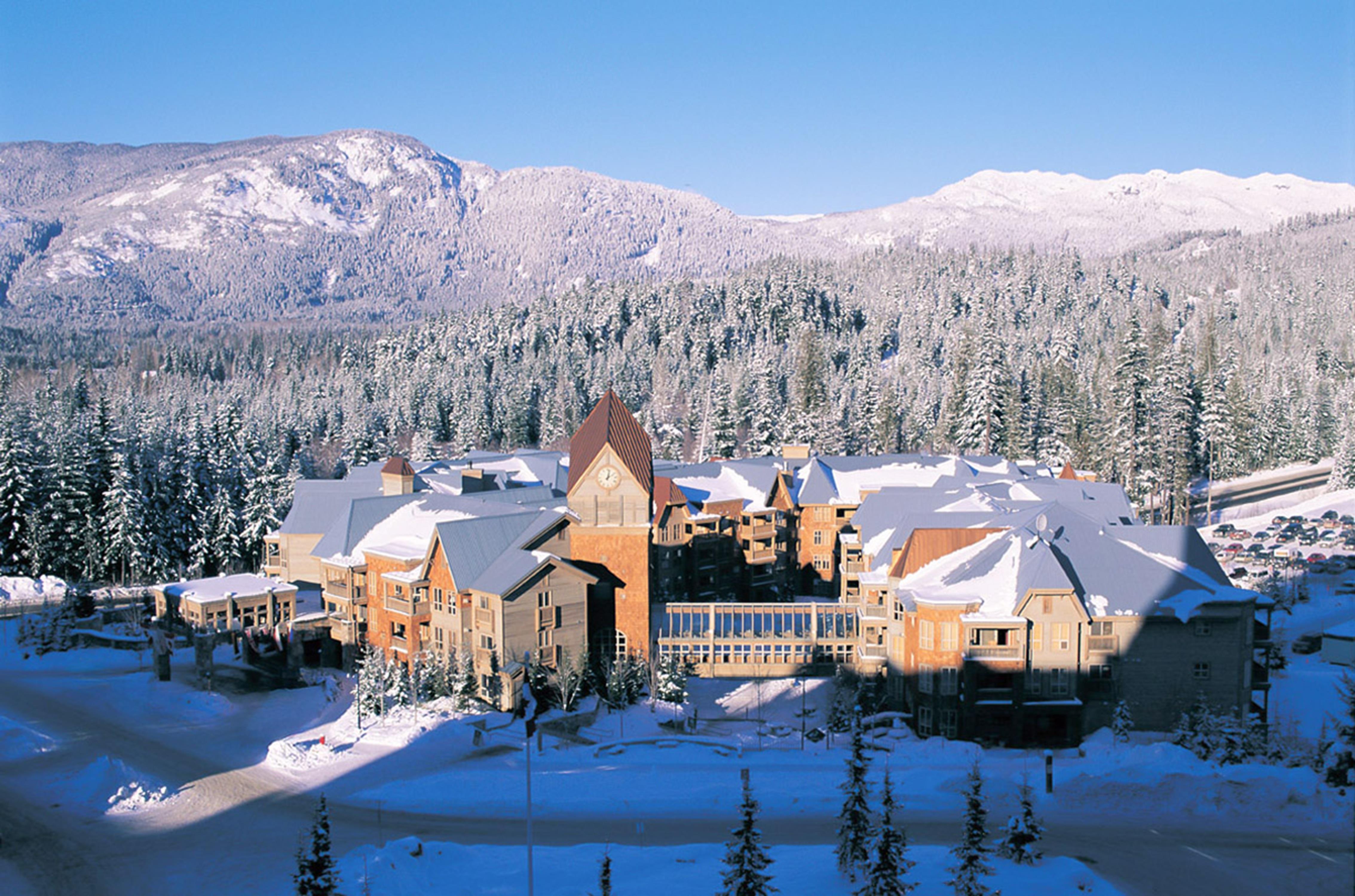 Hilton Grand Vacations Club Whistler