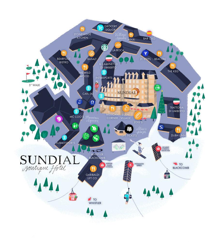 Sundial Hotel by null