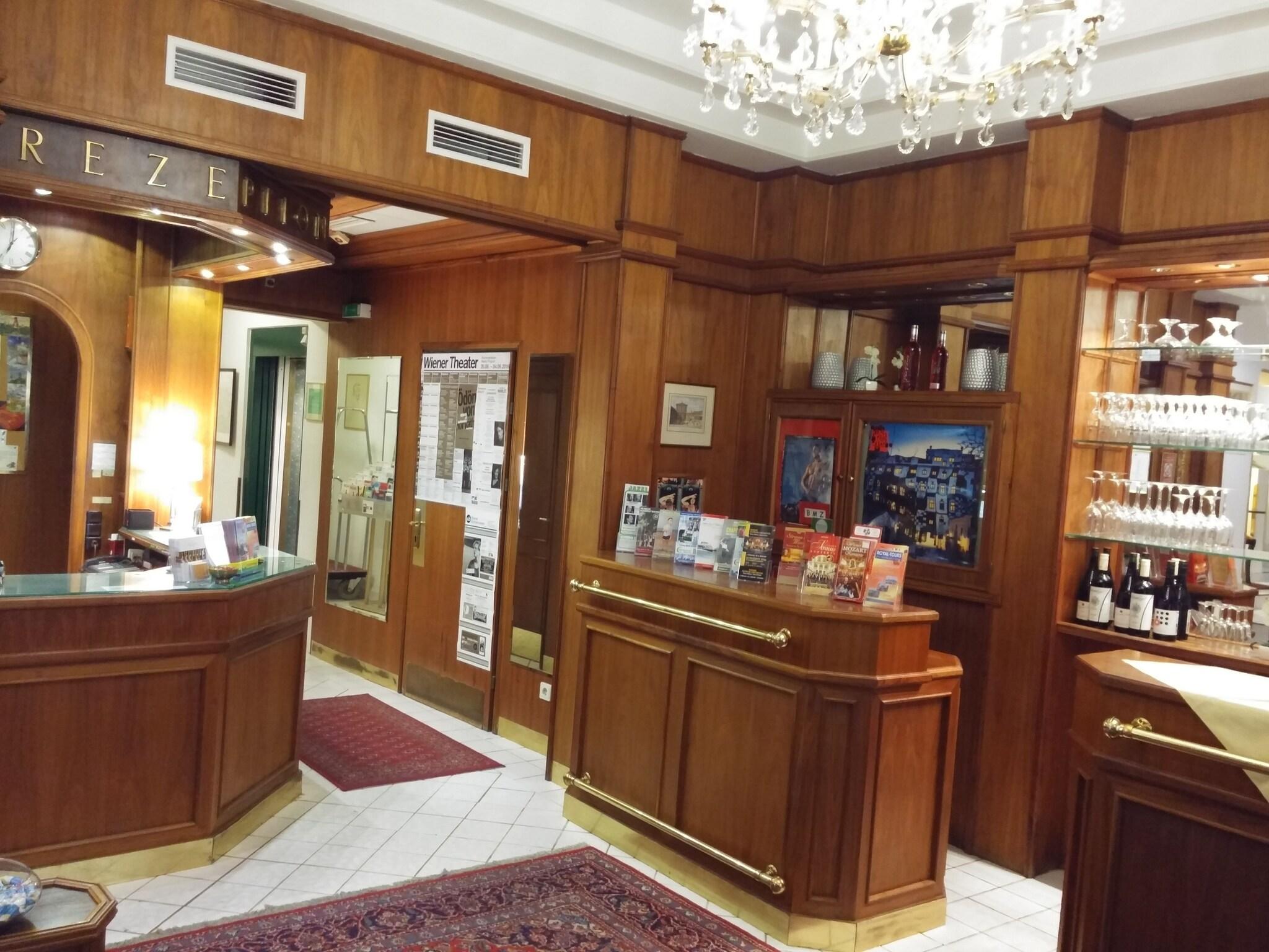 Hotel Domizil by null