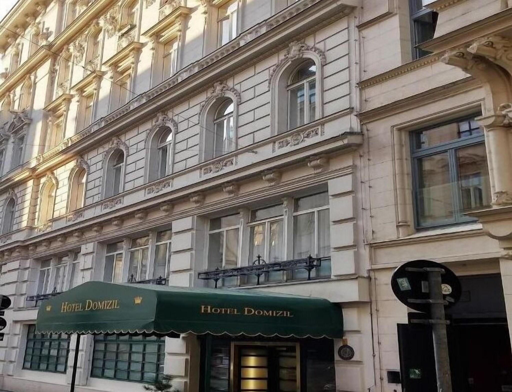 Hotel Domizil by null