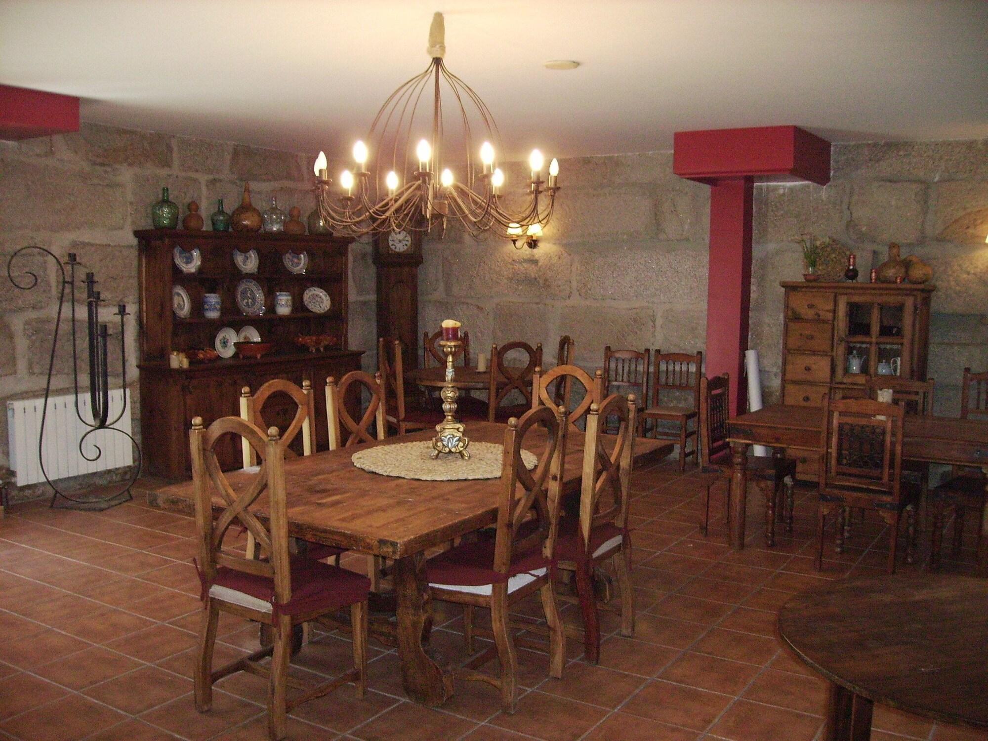 Casa Rural Os Areeiros