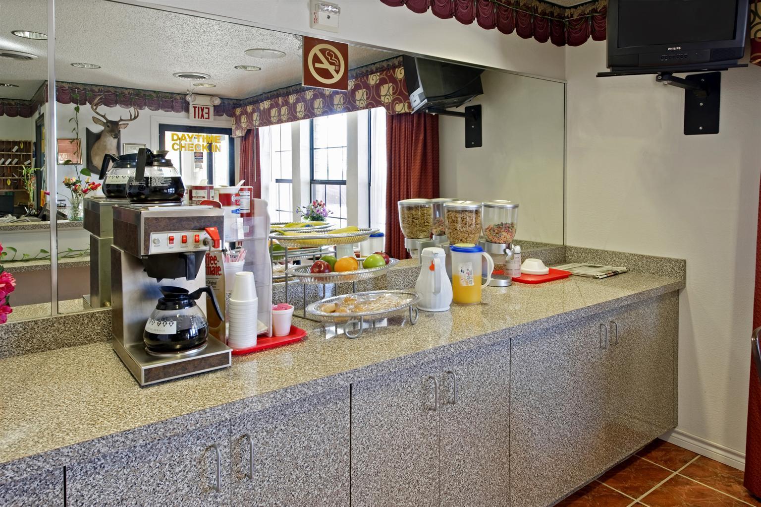 Americas Best Value Inn Weatherford