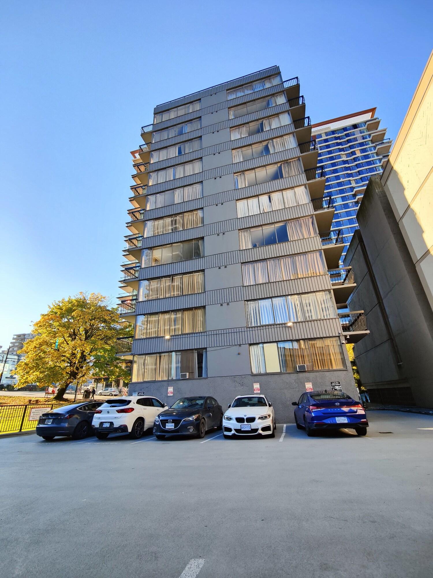 Divya Sutra Suites on Robson Downtown