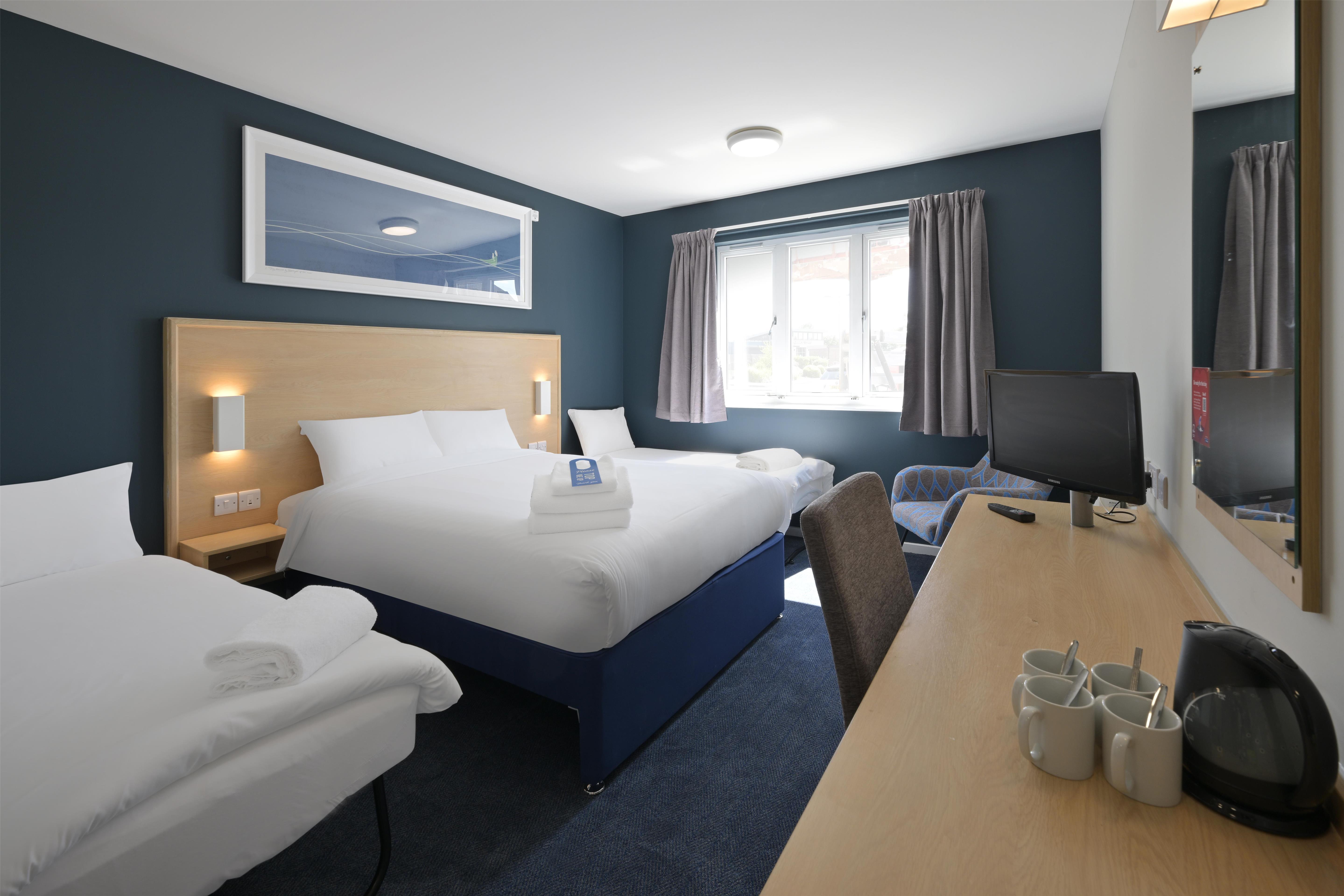 Travelodge Shrewsbury Battlefield