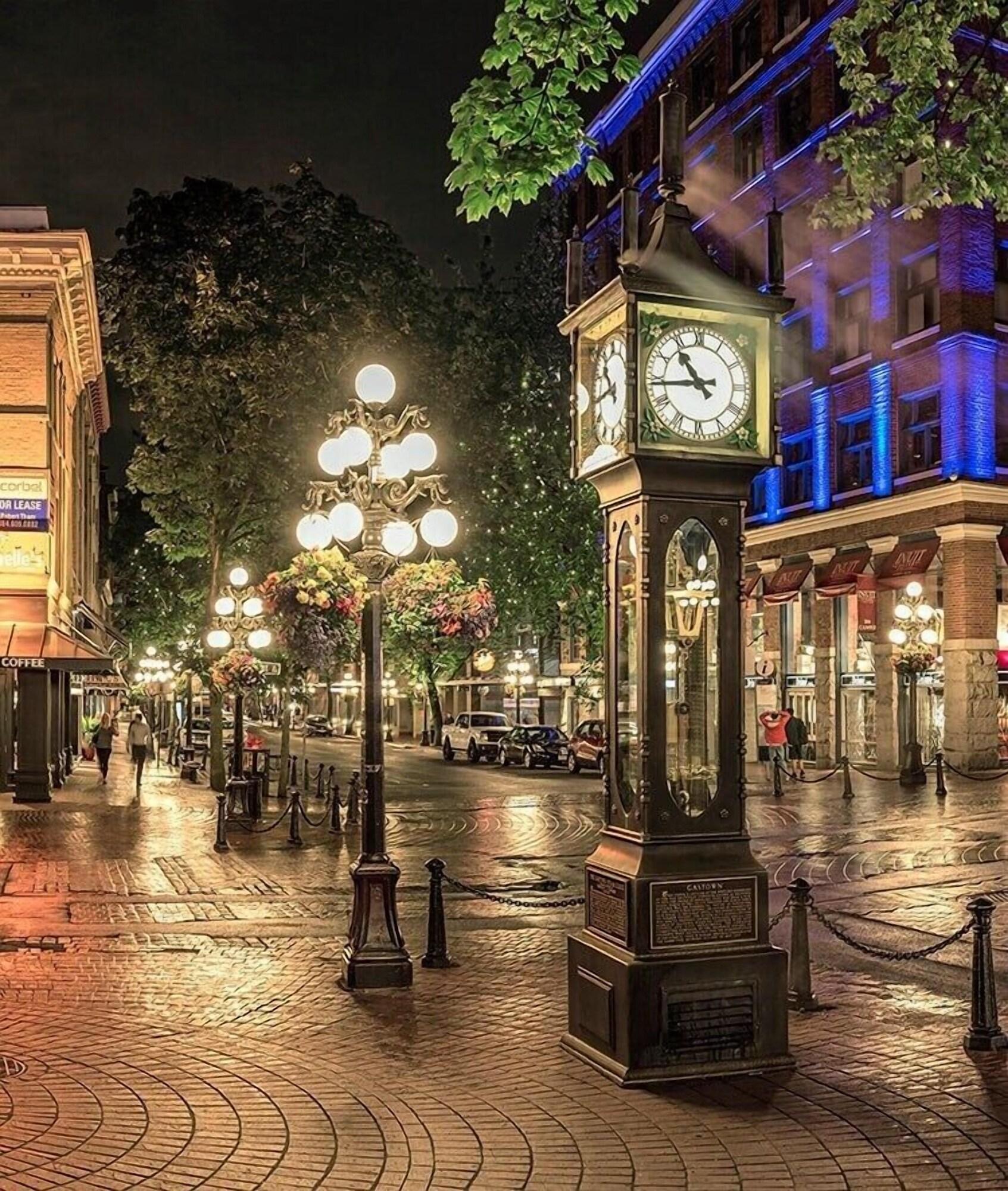 Victorian Hotel by null