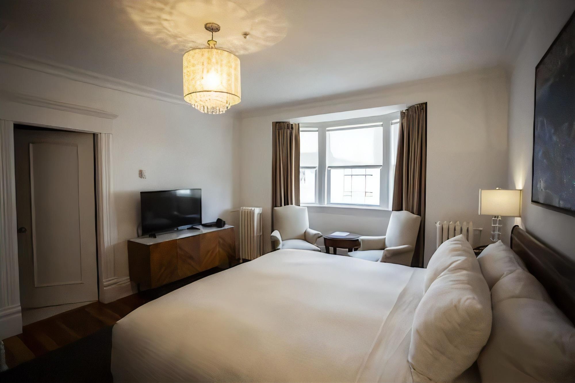 Victorian Hotel by null