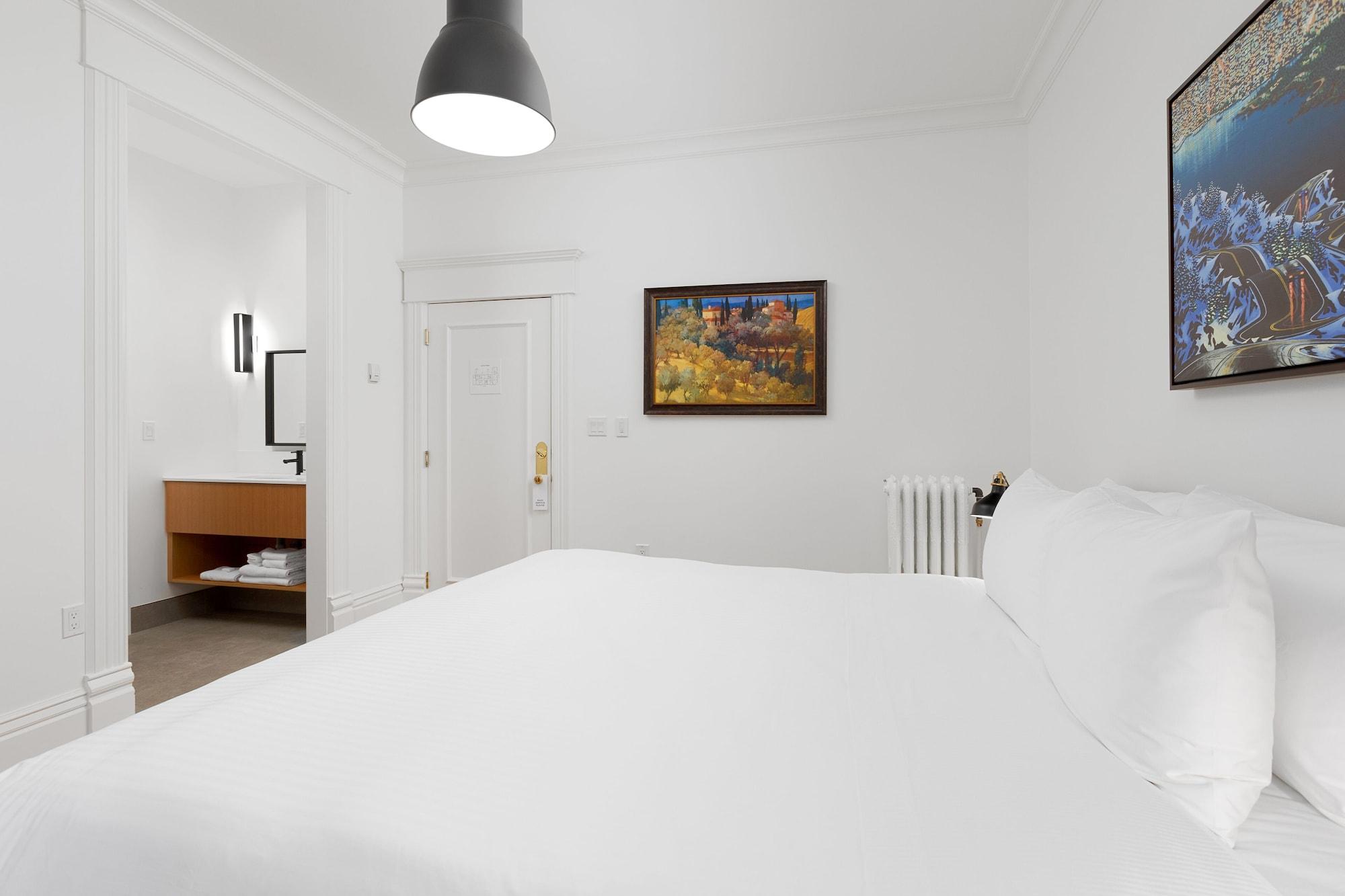 Victorian Hotel by null