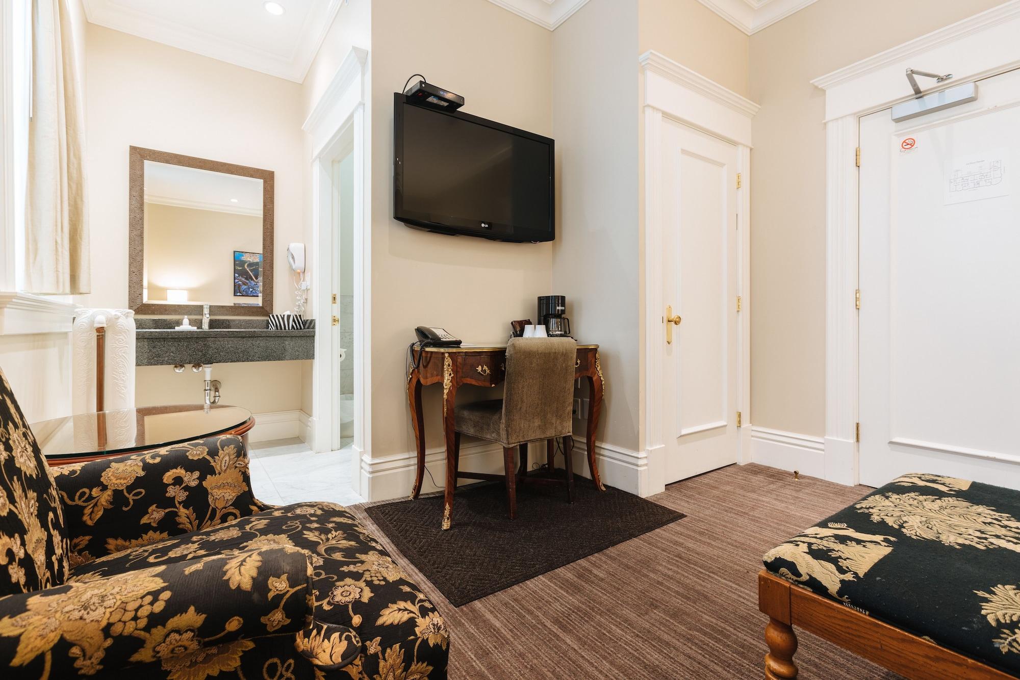 Victorian Hotel by null