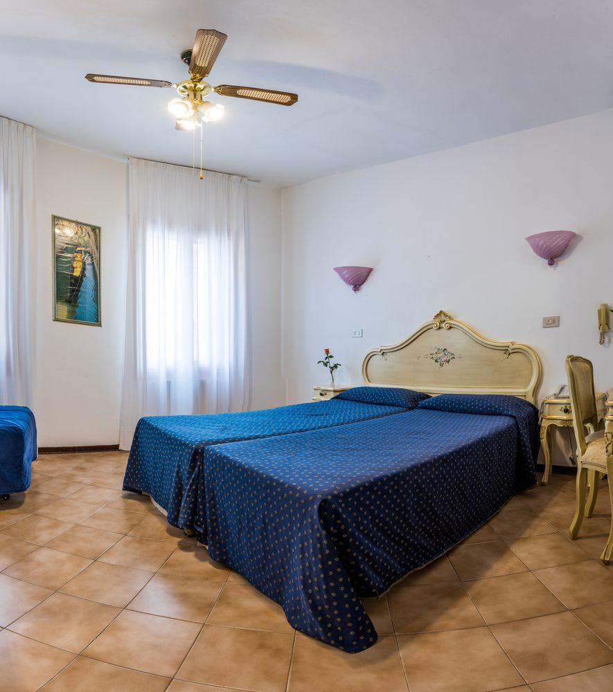 Hotel Guerrini Venezia - nuotrauka