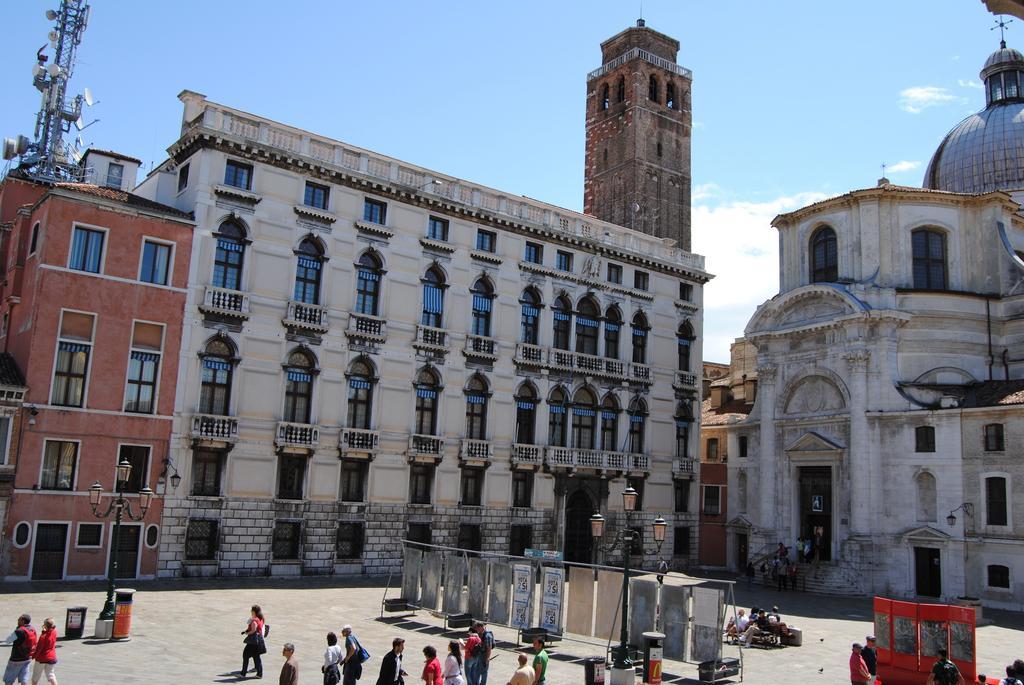 Hotel Guerrini Venezia - nuotrauka