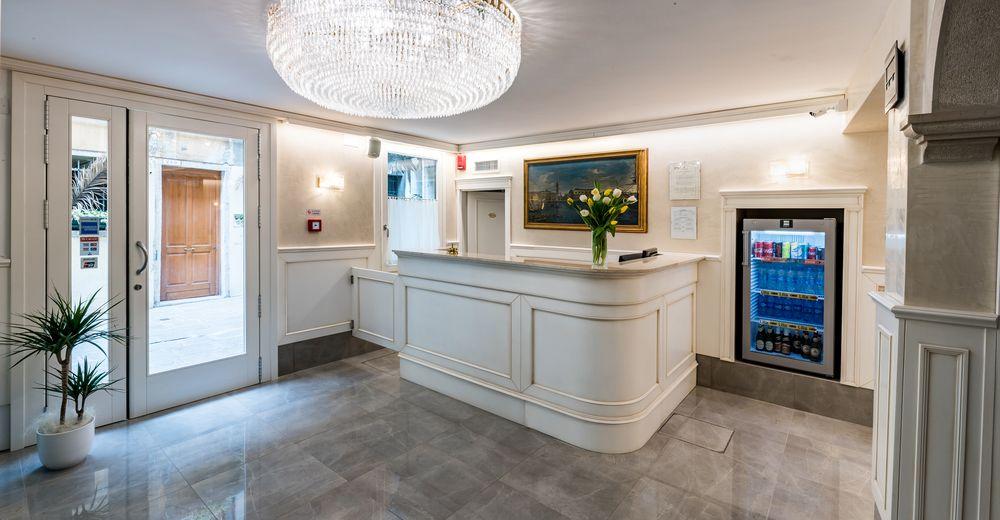 Hotel Guerrini Venezia - nuotrauka