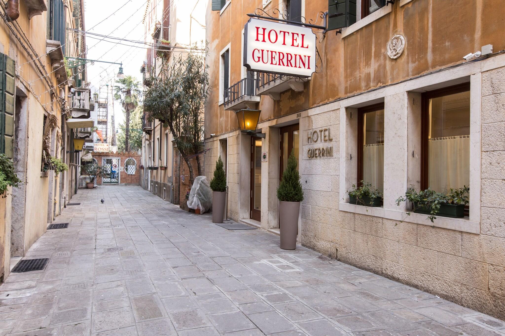 Hotel Guerrini Venezia - nuotrauka