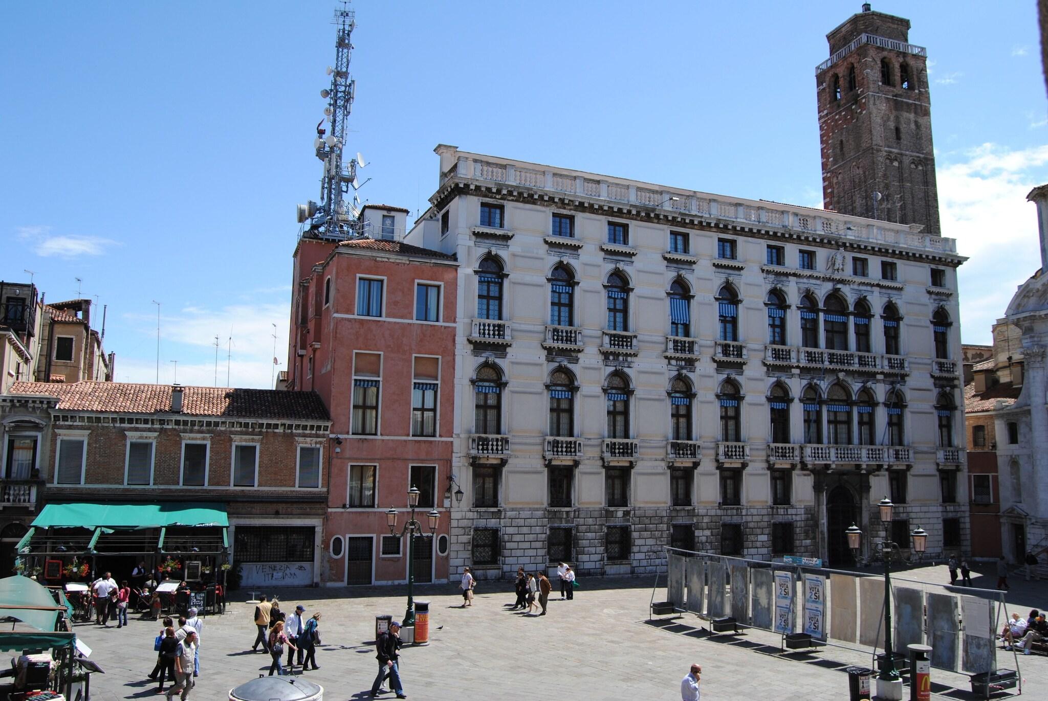 Hotel Guerrini Venezia - nuotrauka