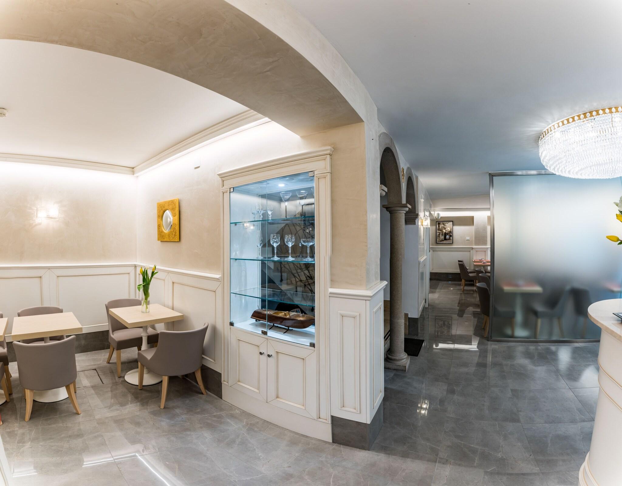 Hotel Guerrini Venezia - photo