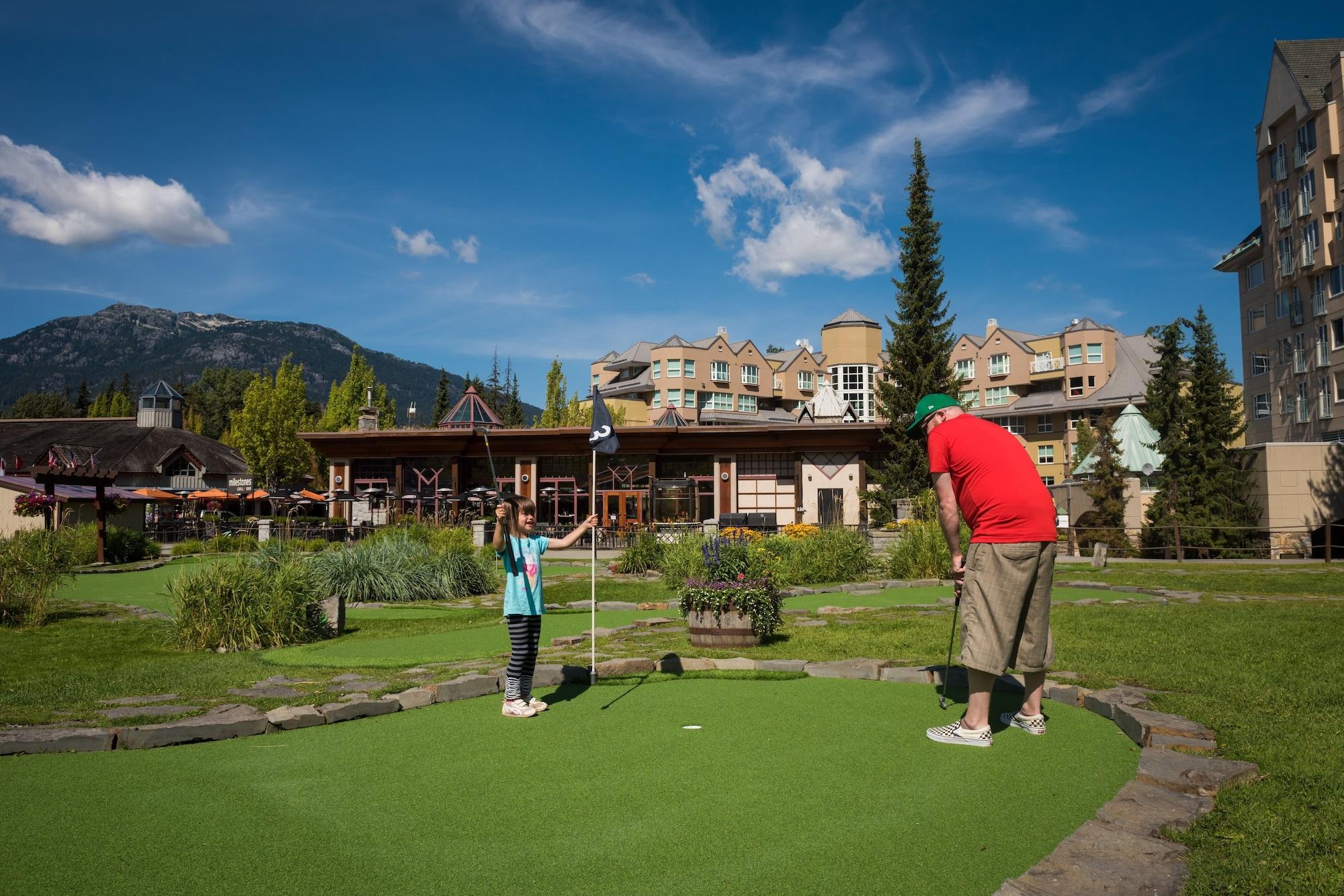 Le Chamois Hotel Whistler