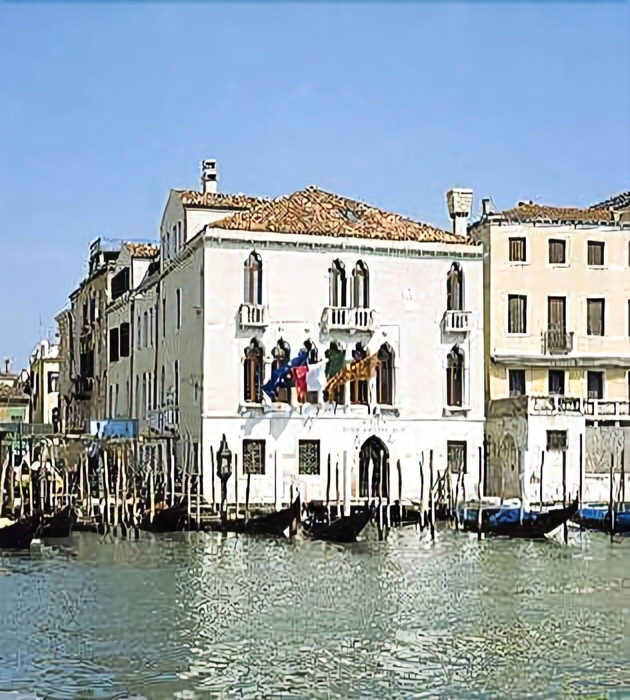 Foscari Palace - nuotrauka