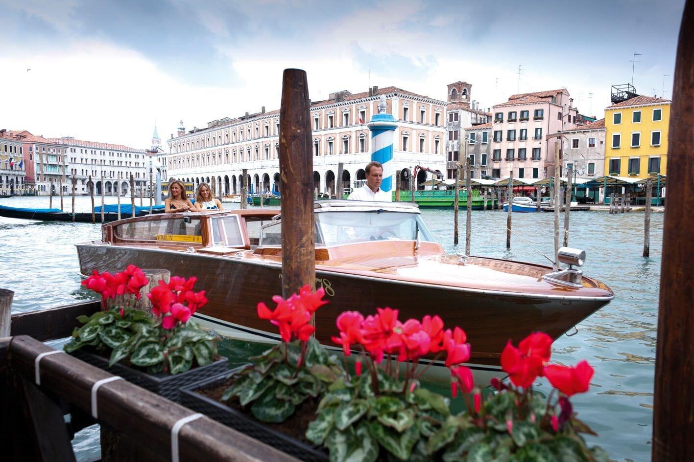 Foscari Palace - nuotrauka