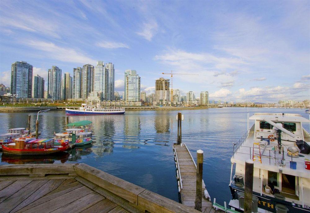 Granville Island Hotel by null