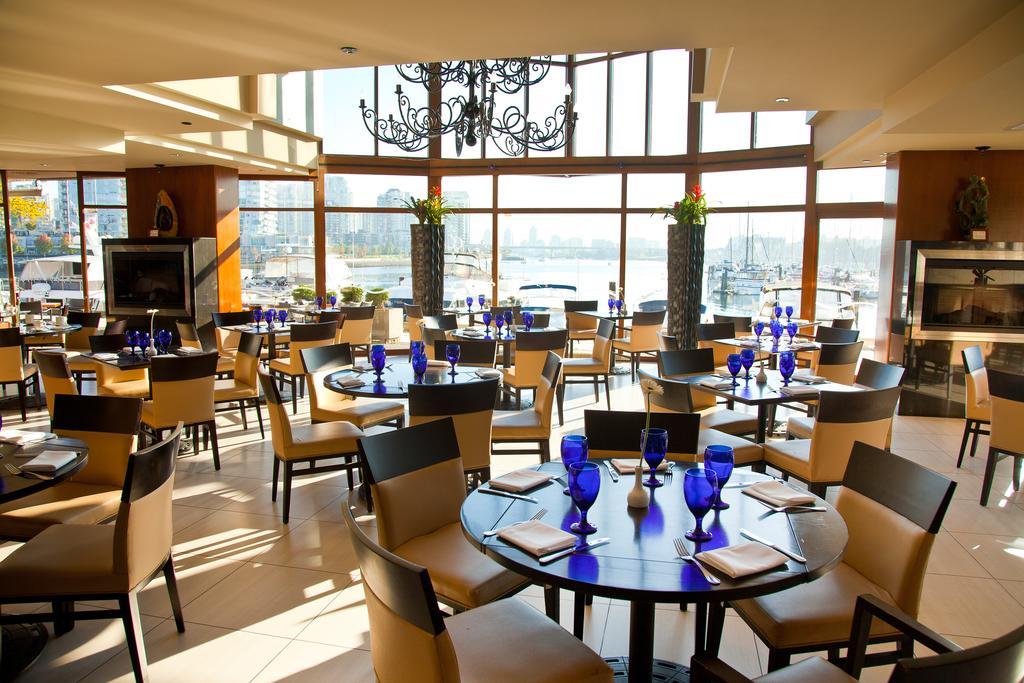 Granville Island Boutique Hotel by null