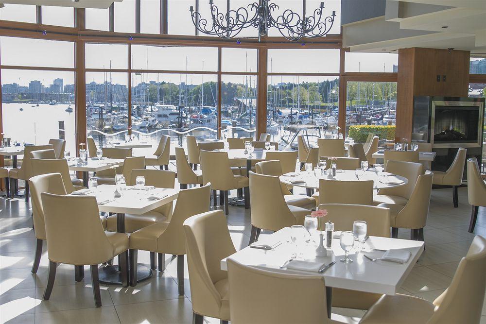 Granville Island Hotel by null